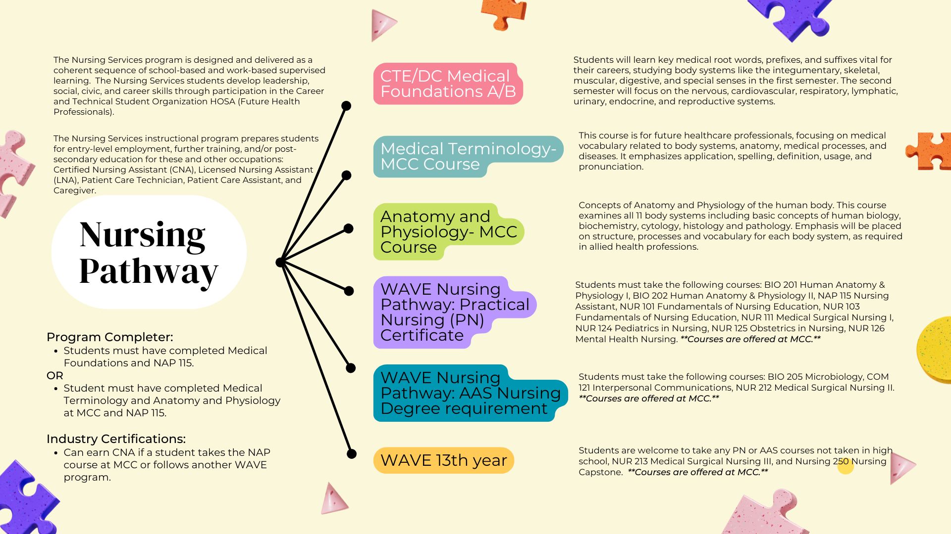 Nursing Pathway Planner